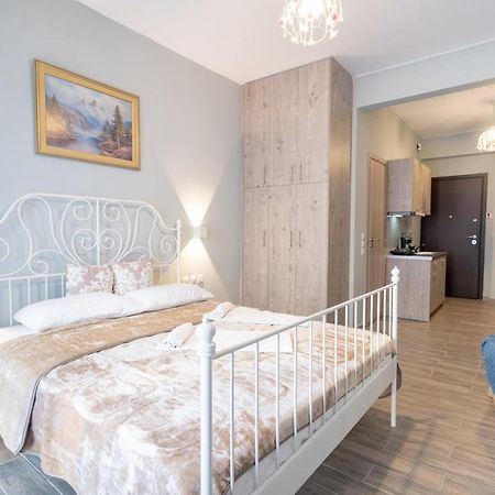 Апартаменты Athens Center 2 Persons Flat By Mps Экстерьер фото