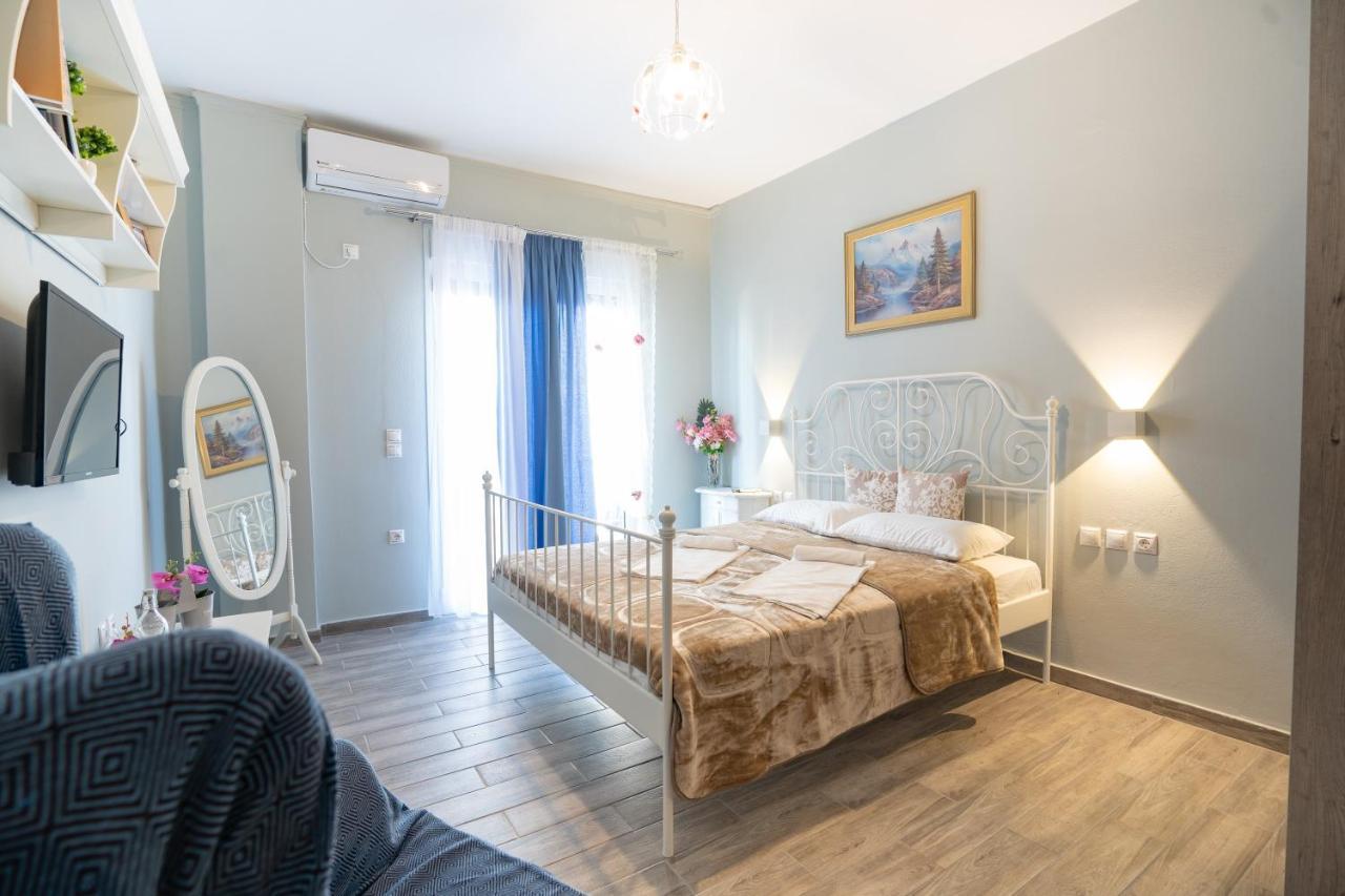 Апартаменты Athens Center 2 Persons Flat By Mps Экстерьер фото