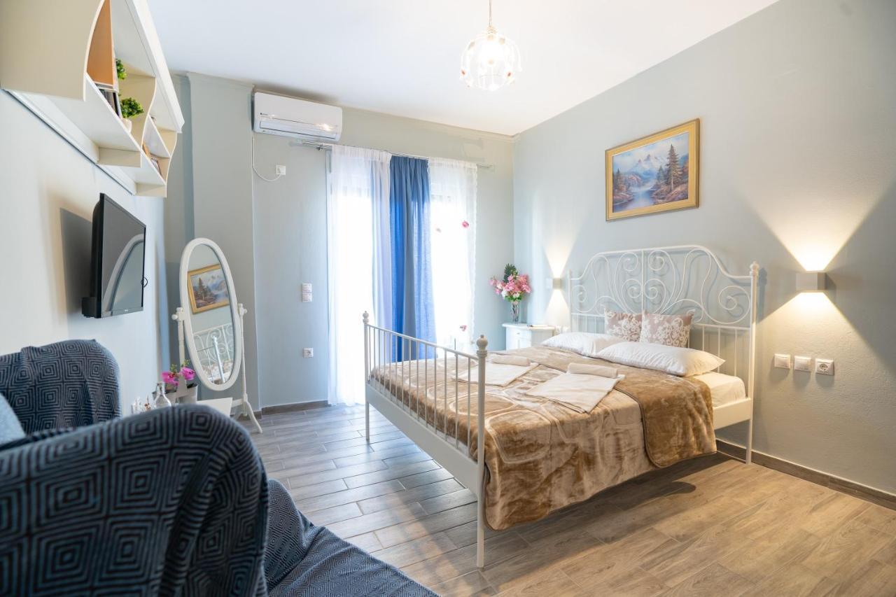 Апартаменты Athens Center 2 Persons Flat By Mps Экстерьер фото