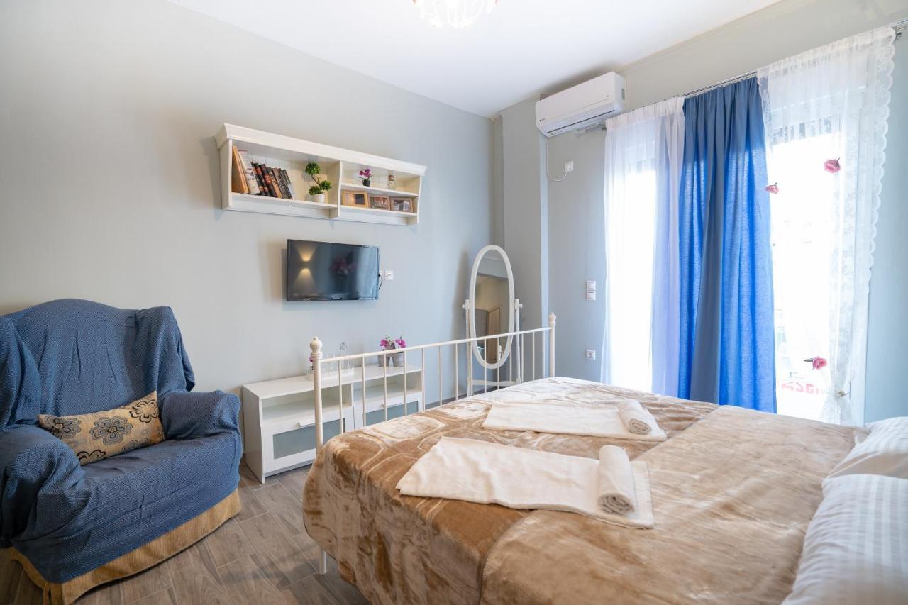 Апартаменты Athens Center 2 Persons Flat By Mps Экстерьер фото